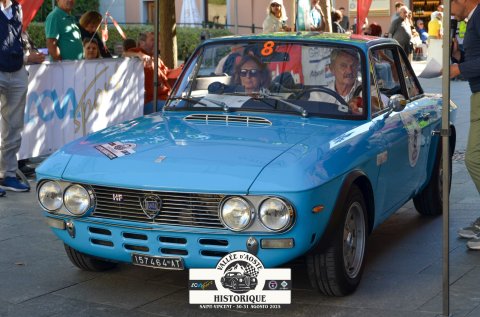 1° Vallée d'Aoste Historique