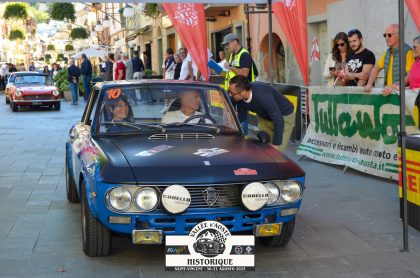 1° Vallée d'Aoste Historique