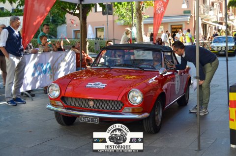1° Vallée d'Aoste Historique
