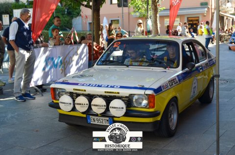 1° Vallée d'Aoste Historique