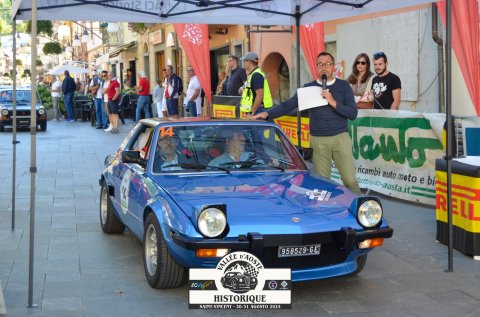 1° Vallée d'Aoste Historique