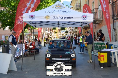 1° Vallée d'Aoste Historique