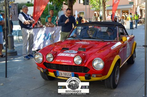 1° Vallée d'Aoste Historique