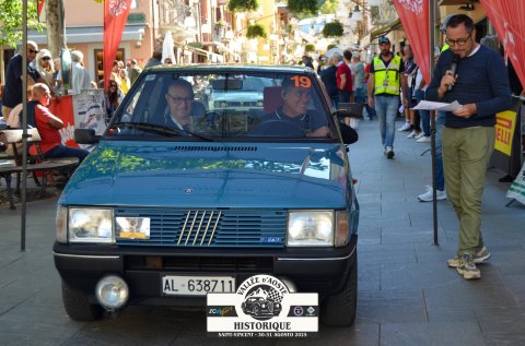 1° Vallée d'Aoste Historique