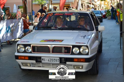 1° Vallée d'Aoste Historique
