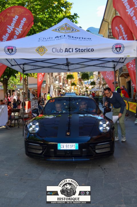 1° Vallée d'Aoste Historique