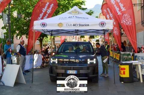 1° Vallée d'Aoste Historique