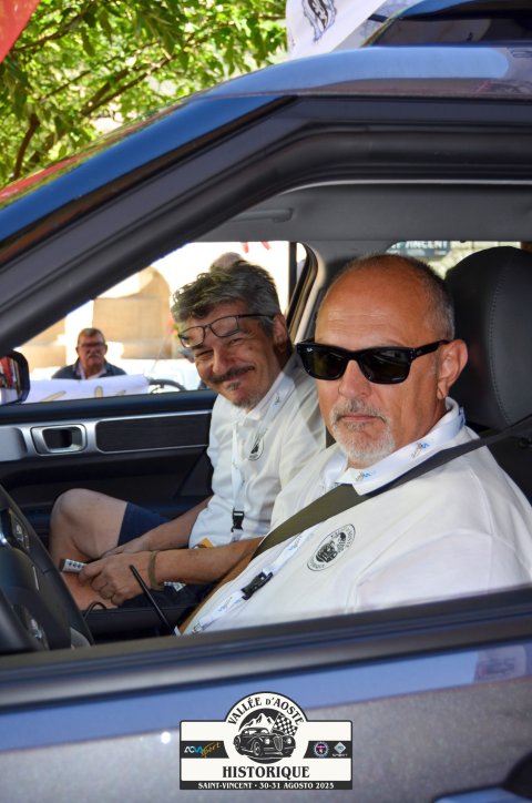 1° Vallée d'Aoste Historique