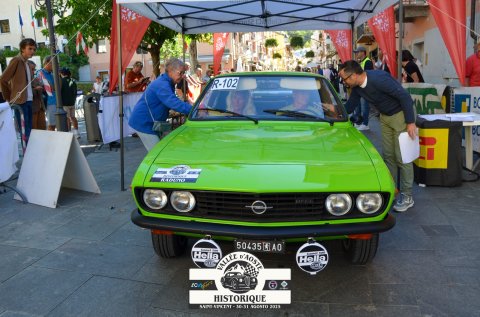 1° Vallée d'Aoste Historique