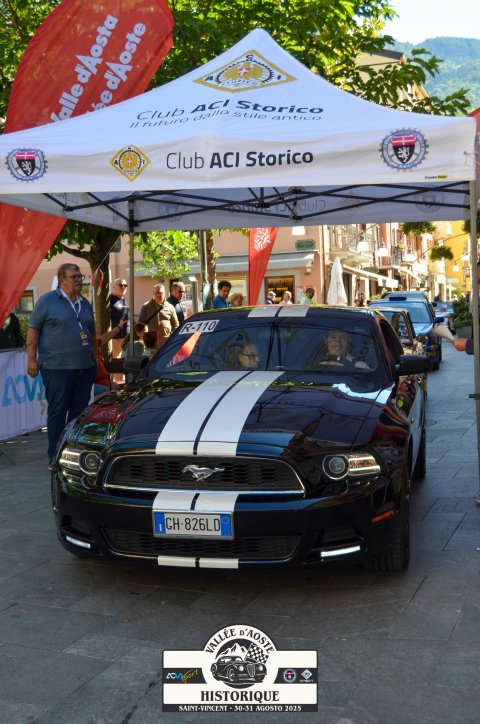 1° Vallée d'Aoste Historique