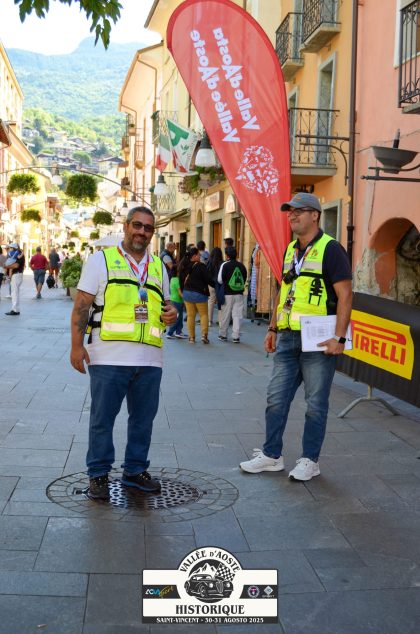 1° Vallée d'Aoste Historique