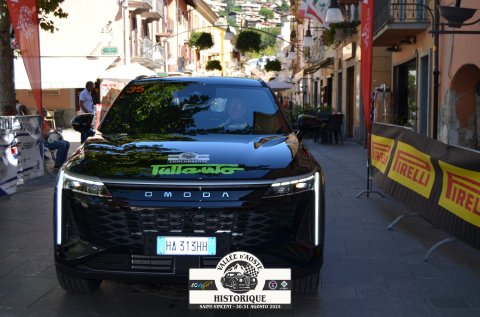 1° Vallée d'Aoste Historique