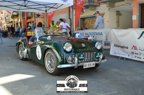 1° Vallée d'Aoste Historique