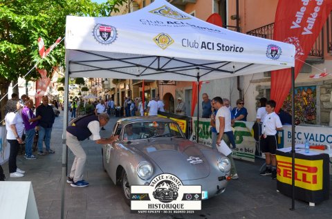 1° Vallée d'Aoste Historique