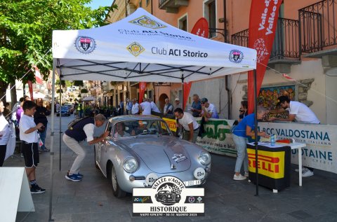 1° Vallée d'Aoste Historique