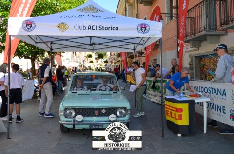 1° Vallée d'Aoste Historique