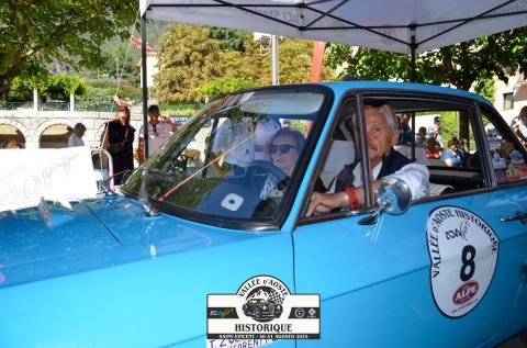 1° Vallée d'Aoste Historique