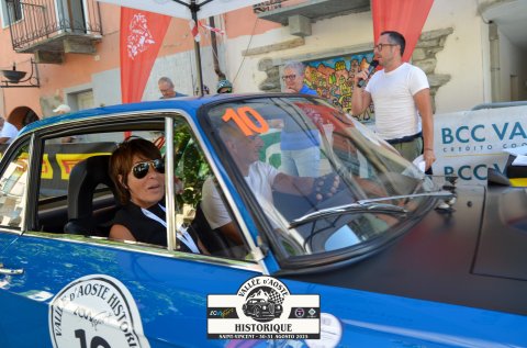 1° Vallée d'Aoste Historique