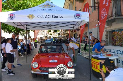 1° Vallée d'Aoste Historique