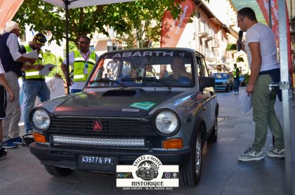1° Vallée d'Aoste Historique