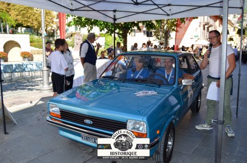 1° Vallée d'Aoste Historique