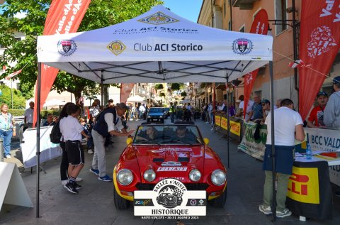 1° Vallée d'Aoste Historique