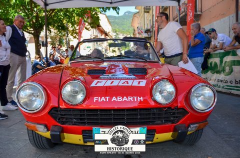 1° Vallée d'Aoste Historique