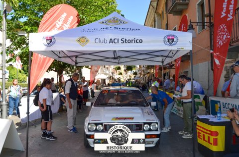 1° Vallée d'Aoste Historique