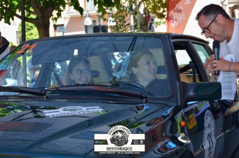 1° Vallée d'Aoste Historique