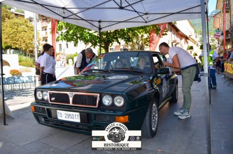 1° Vallée d'Aoste Historique