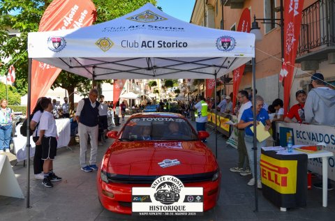 1° Vallée d'Aoste Historique