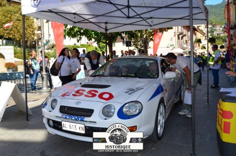1° Vallée d'Aoste Historique