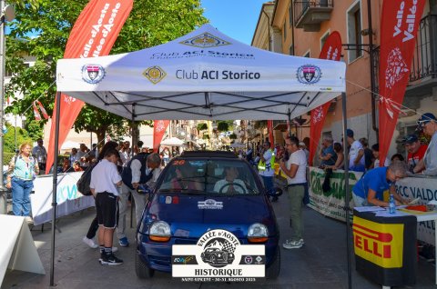 1° Vallée d'Aoste Historique