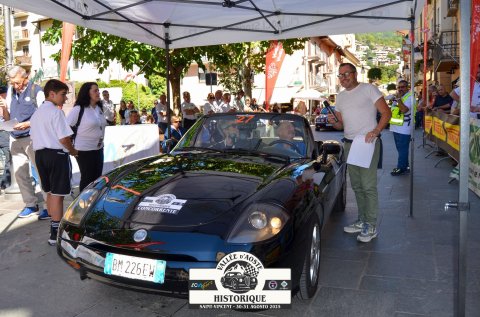 1° Vallée d'Aoste Historique