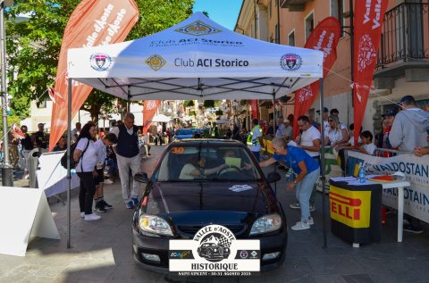 1° Vallée d'Aoste Historique