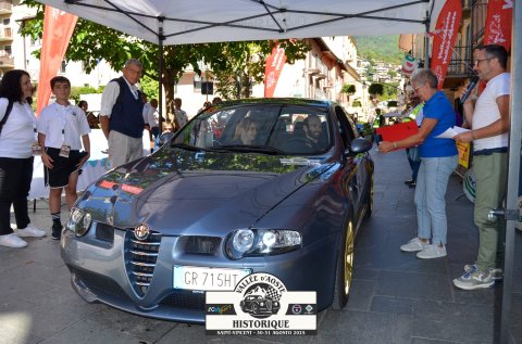 1° Vallée d'Aoste Historique