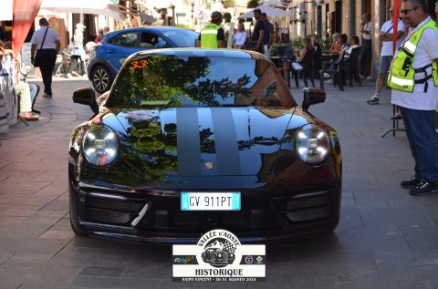 1° Vallée d'Aoste Historique