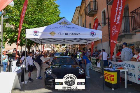 1° Vallée d'Aoste Historique