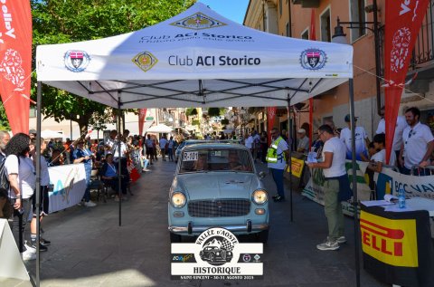 1° Vallée d'Aoste Historique