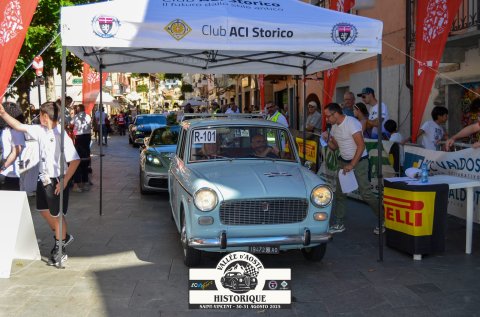 1° Vallée d'Aoste Historique