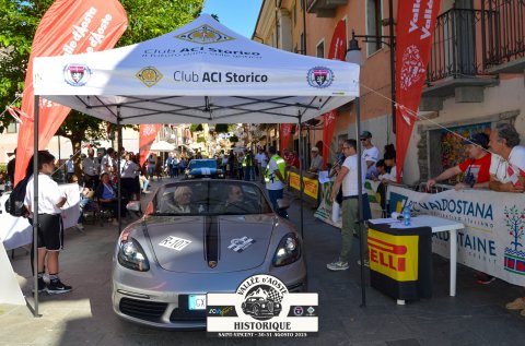 1° Vallée d'Aoste Historique