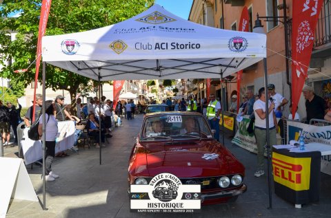 1° Vallée d'Aoste Historique