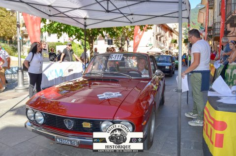 1° Vallée d'Aoste Historique