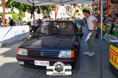 1° Vallée d'Aoste Historique