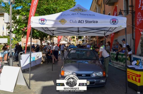 1° Vallée d'Aoste Historique