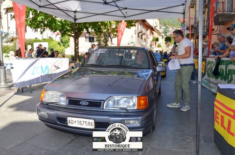 1° Vallée d'Aoste Historique