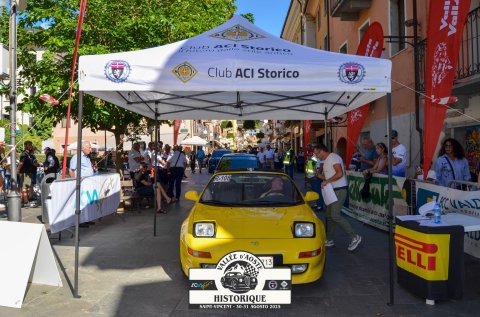 1° Vallée d'Aoste Historique